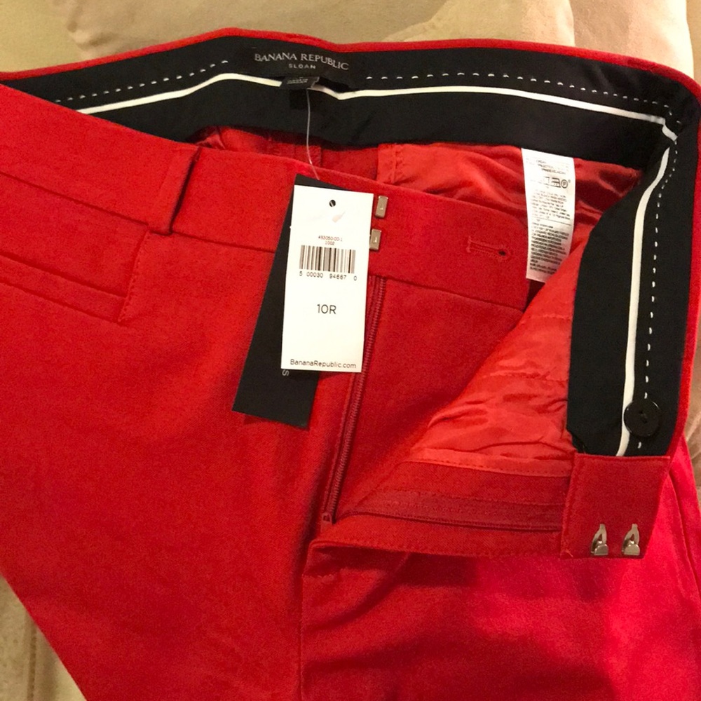 New Banana Republic Pants